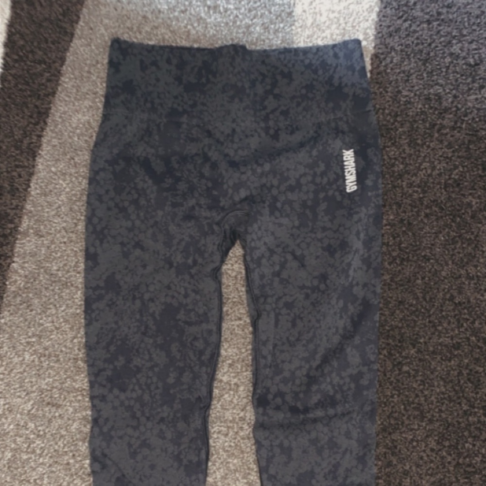 Gymshark adapt animal seamless leggings